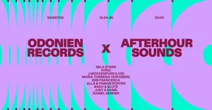 Odonien Records Label Night