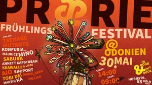 Flyer Praerie