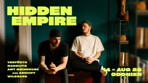 Grafik Hidden Empire