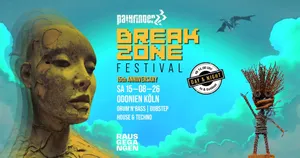 Grafik Breakzone