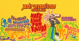 Grafik Adrenaline