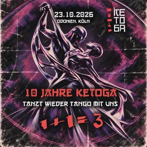 Flyer Ketoga