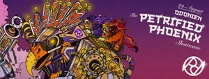 Grafik Petrified Phoenix