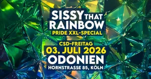 Grafik Sissy that rainbow