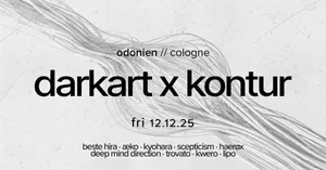 Grafik Darkart x Kontur