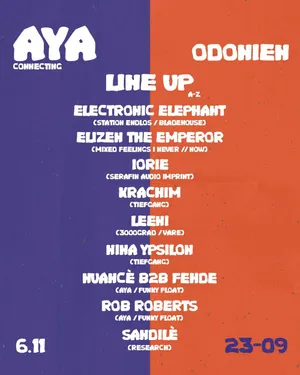Flyer AYA