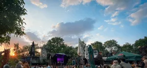 Open Air Comedy