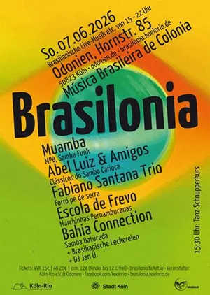 Brasilonia