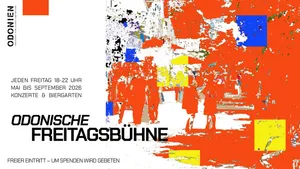 Odonische Freitagsbühne 2026