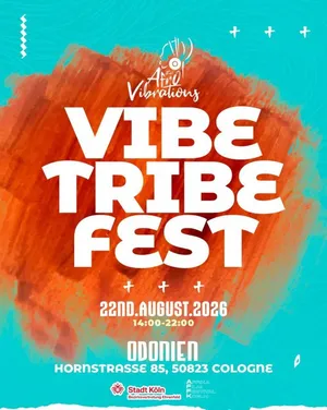 VIBE TRIBE FEST 2026